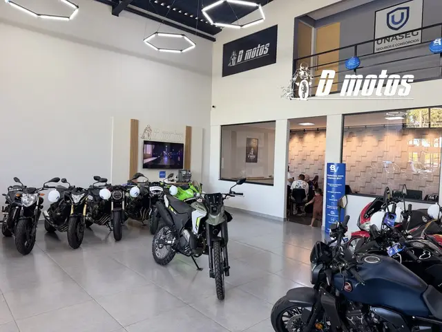 Moto Yamaha XTZ 250 Lander 2025 Connected