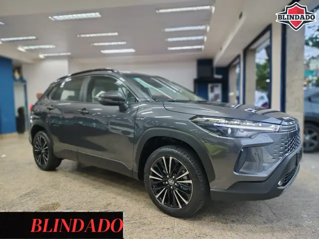 Carro Toyota Corolla Cross 2026 XRX Hybrid 1.8