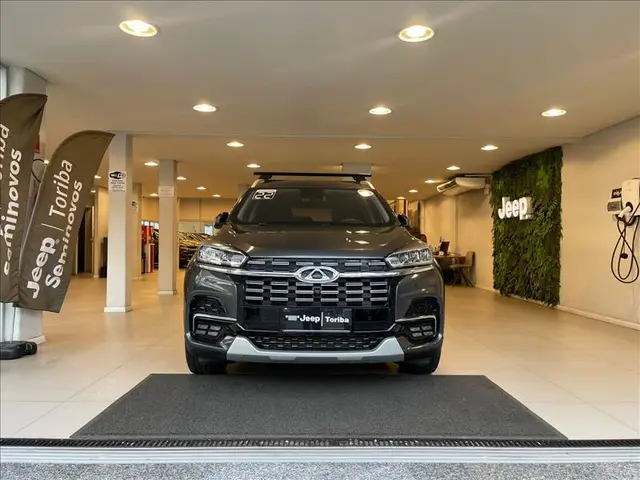 Carro CAOA Chery Tiggo 8 2022 TXS 1.6 Turbo GDI