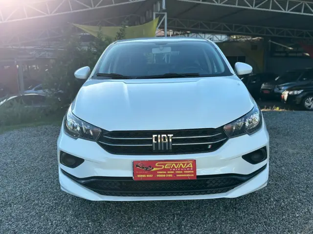 Carro Fiat Cronos 2024 Drive 1.0