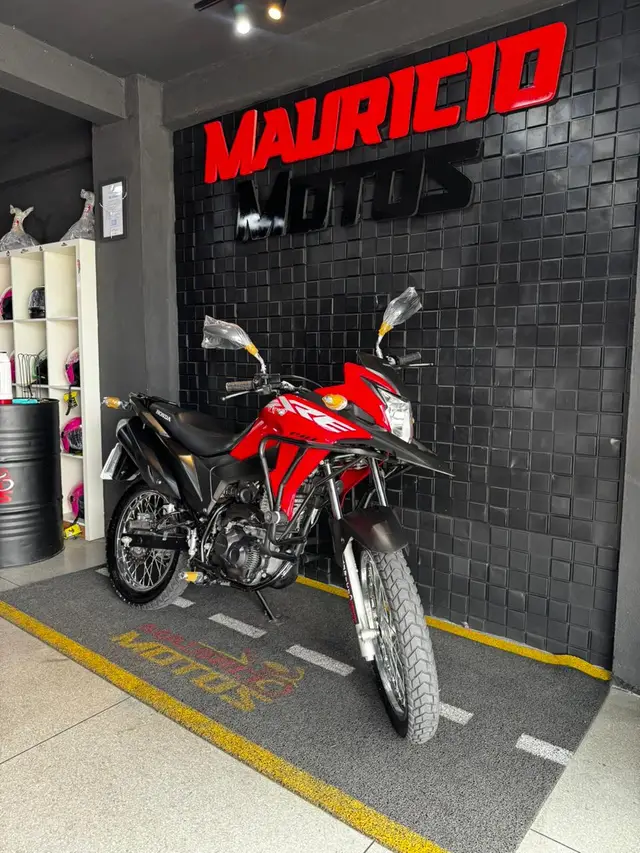 Moto Honda XRE 190 2024 ABS