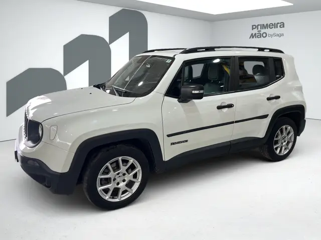 Carro Jeep Renegade 2019 1.8 (Aut) (Flex)