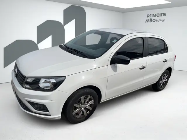 Carro Volkswagen Gol 2020 1.0 12v (Flex)