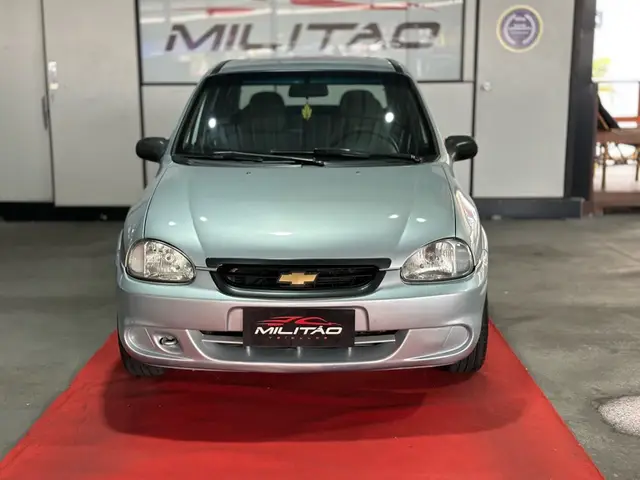 Carro Chevrolet Classic 2010 Life 1.0 VHCE (Flex)