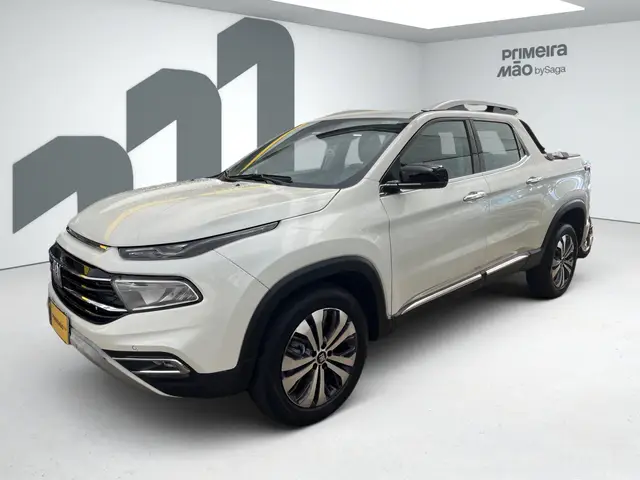 Carro Fiat Toro 2023 Volcano 1.3