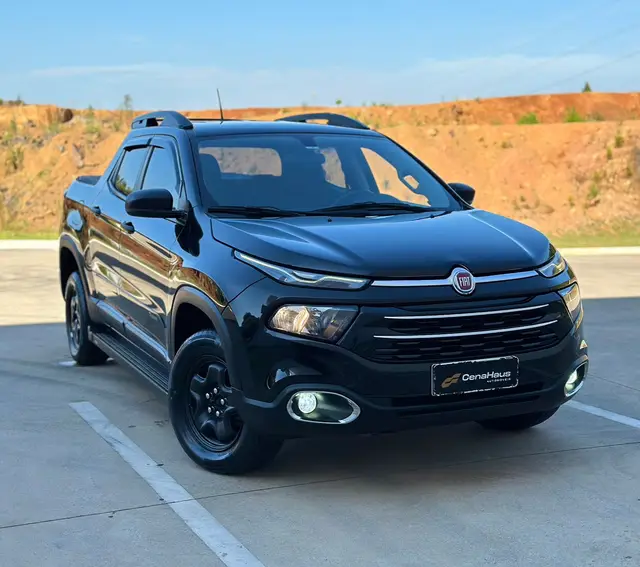Carro Fiat Toro 2017 Freedom 1.8 AT6 4x2 (Flex)