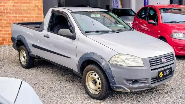 Carro Fiat Strada 2013 Working 1.4 (Flex)