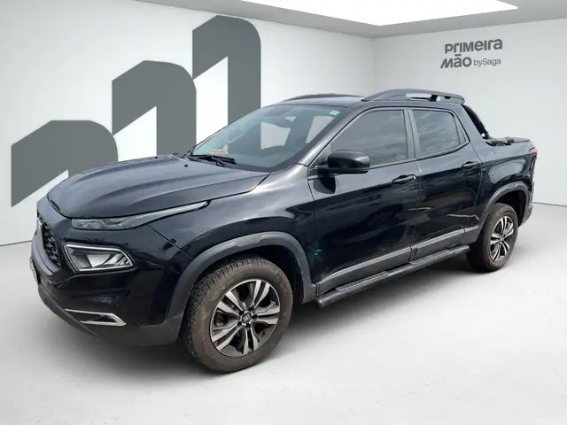 Carro Fiat Toro 2024 Freedom 1.3 Turbo 270