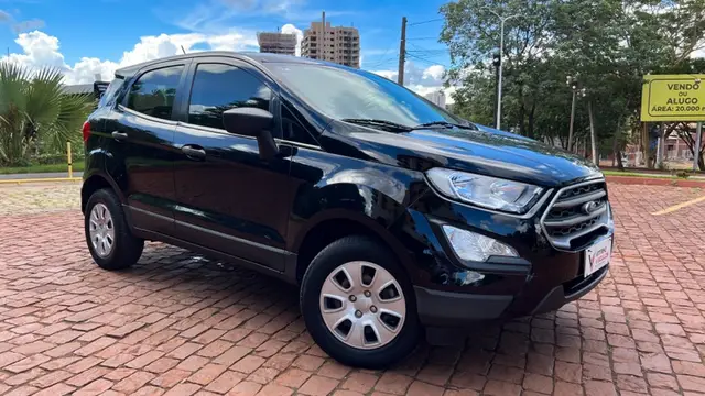 Carro Ford EcoSport 2020 SE Direct 1.5 (Aut) PCD
