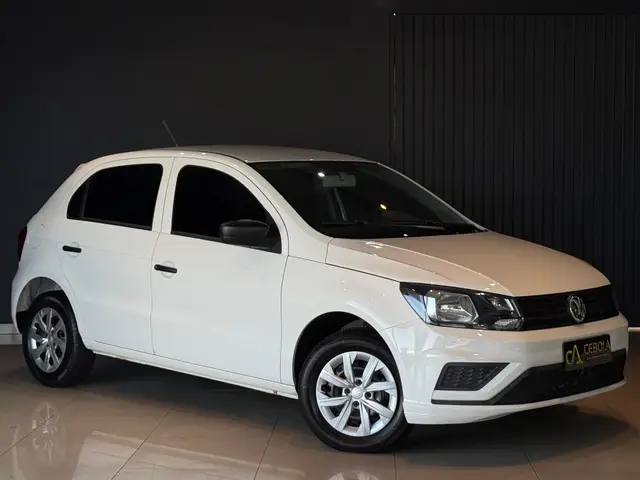 Carro Volkswagen Gol 2023 1.0 12v (Flex)