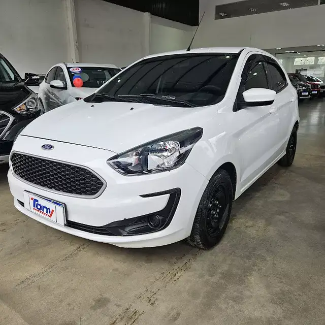 Carro Ford Ka 2019 1.0 SE (Flex)