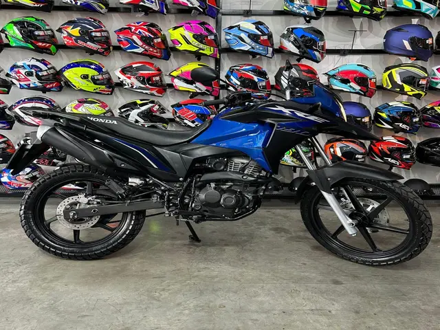 Moto Honda XRE 190 2021 (ABS) (Flex)