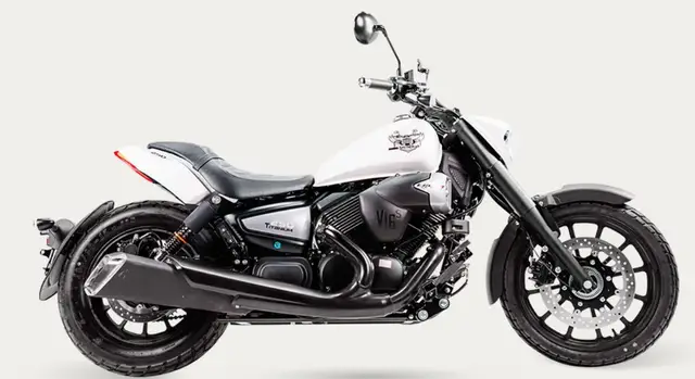 Moto Shineray Titanium 250 2026 EFI