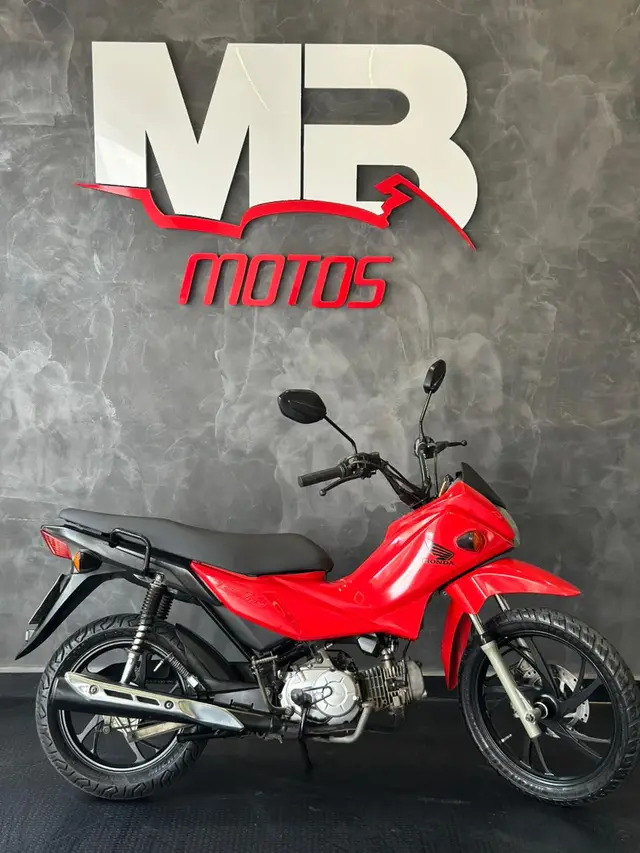 Moto Honda Pop 110i 2018 110i