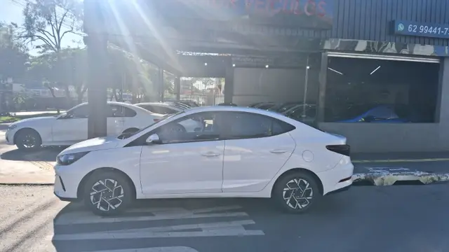 Carro Hyundai HB20S 2024 Comfort 1.0 (Flex)