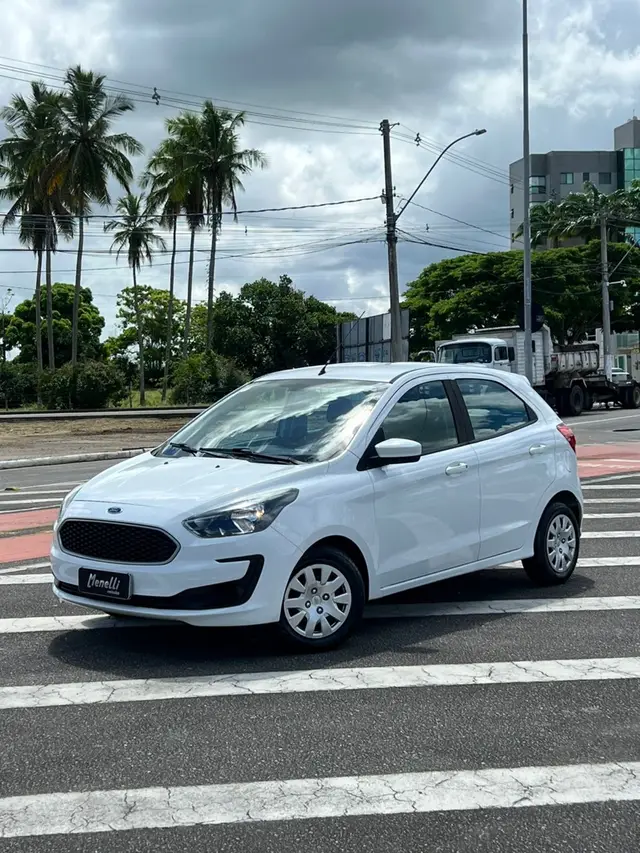 Carro Ford Ka 2020 1.0 SE (Flex)