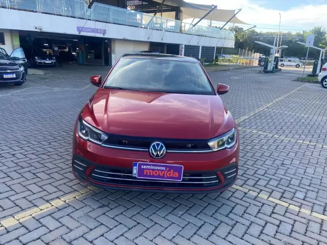 Carro Volkswagen Polo 2025 Highline TSI 1.0 Flex 12V Aut.