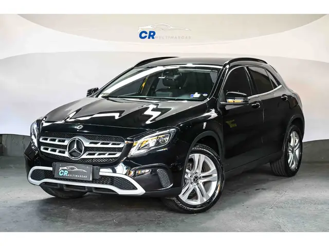 Carro Mercedes-Benz GLA 200 2019 GLA 200 1.6 Style