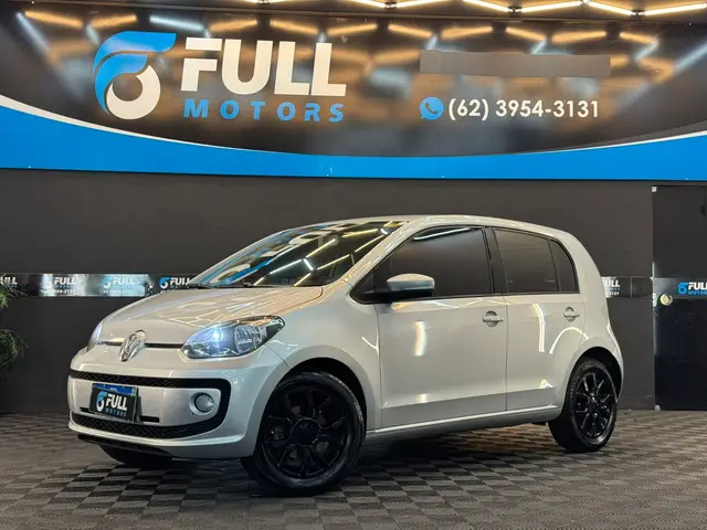 Carro Volkswagen Up! 2016 1.0 12v TSI E-Flex Move