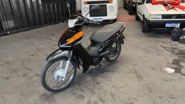 Moto Honda BIZ 100 2013 Biz 100 KS