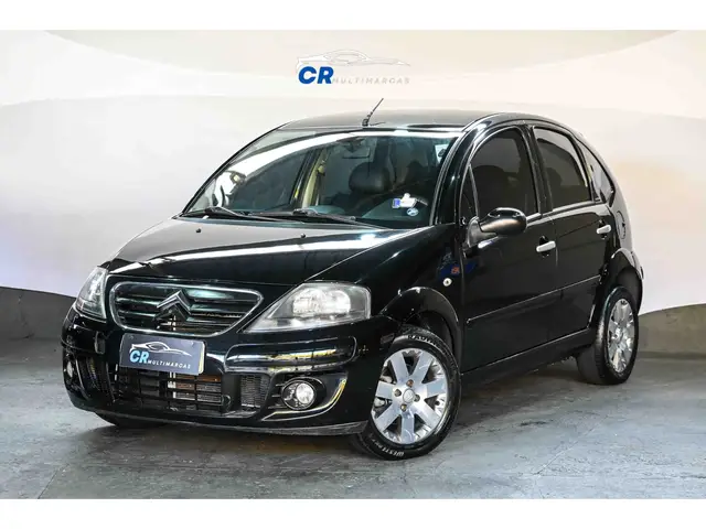 Carro Citroën C3 2012 Exclusive 1.4 8V (flex)