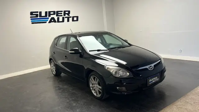 Carro Hyundai i30 2010 GLS 2.0 16V (aut)