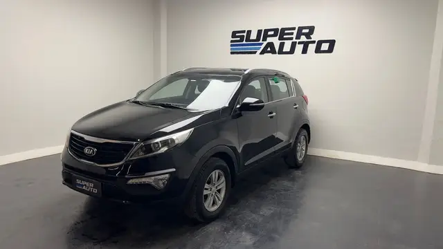 Carro Kia Sportage 2012 EX 2.0 4X2 (aut) (P.394)