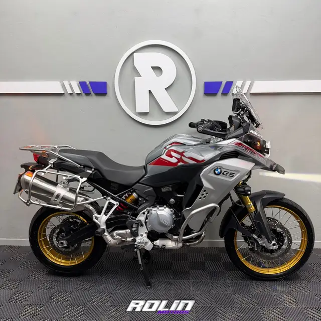 Moto BMW F 850 GS 2020 Adventure Premium