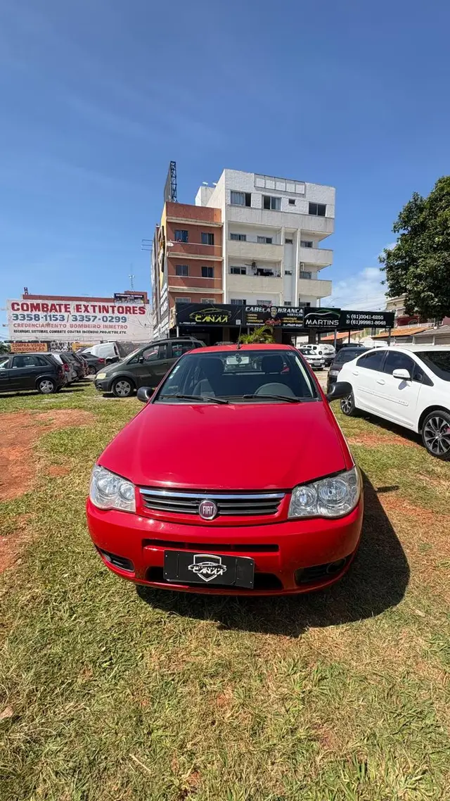 Carro Fiat Palio 2014 1.0/ Trofeo 1.0 Fire/ Fire Flex 2p