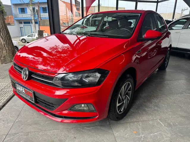 Carro Volkswagen Polo 2020 1.0 (Flex)