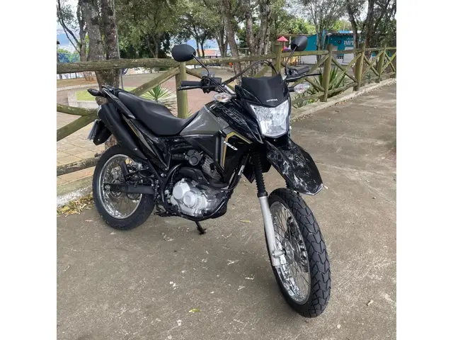 Moto Honda NXR 160 2023 Bros ESDD