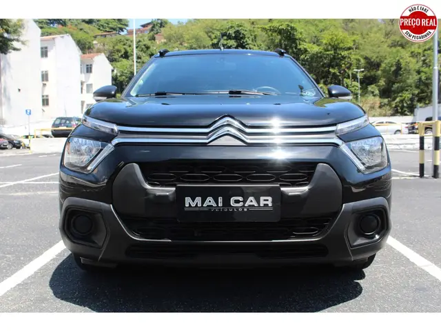 Carro Citroën C3 2025 Feel 1.0