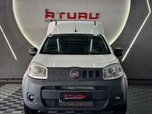 Carro Fiat Fiorino 2021 Furgão 1.4 Working (Flex)