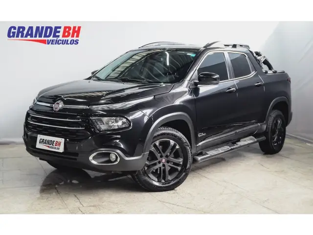 Carro Fiat Toro 2018 Freedom 2.4 TigerShark AT9 (Flex)