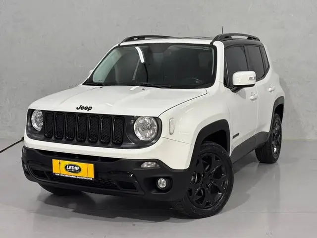 Carro Jeep Renegade 2018 Custom 2.0 TDI 4x4 (Aut)