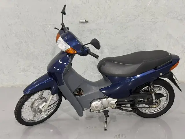 Moto Honda BIZ 100 2004 C 100 BIZ