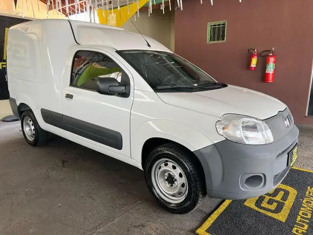 Carro Fiat Fiorino 2020 1.4 Hard Working (Flex)