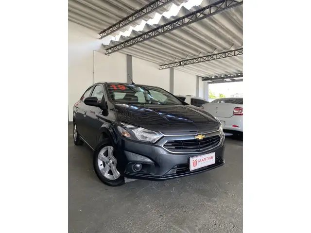 Carro Chevrolet Prisma 2019 1.4 LT SPE/4