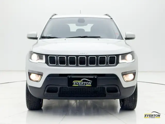 Carro Jeep Compass 2017 2.0 TDI Trailhawk 4WD (Aut)