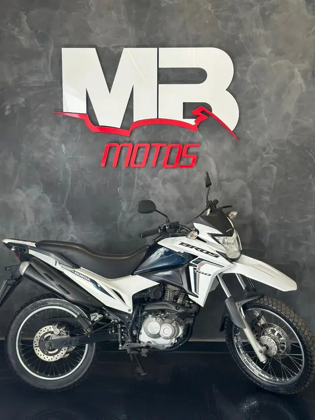 Moto Honda NXR 160 2023 Bros ESDD