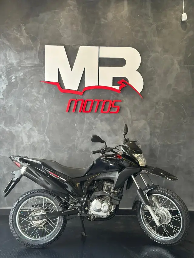 Moto Honda NXR 160 2018 Bros