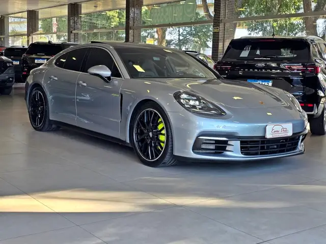 Carro Porsche Panamera 2018 2.9 V6 4 E-Hybrid