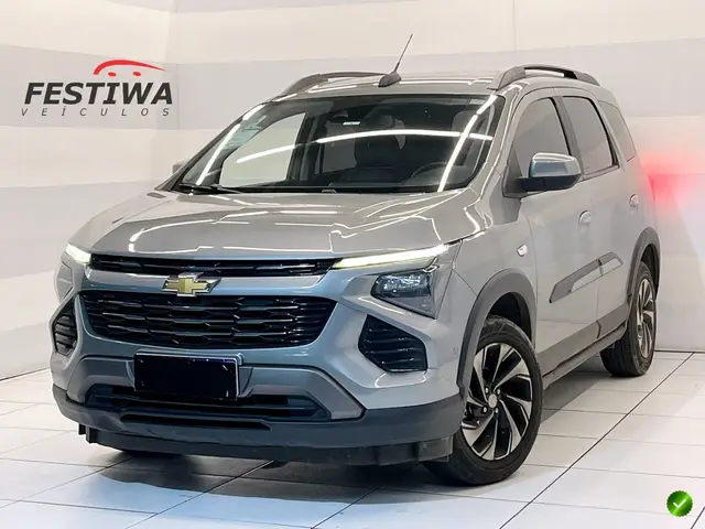 Carro Chevrolet Spin 2025 Premier 1.8 (Aut.)