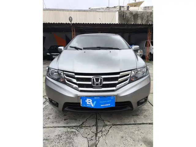 Carro Honda City 2013 LX 1.5 16V (flex)
