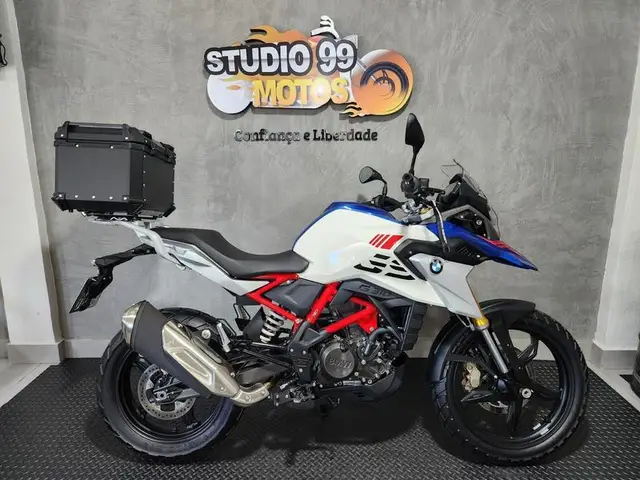 Moto BMW G 310 GS 2025 ABS