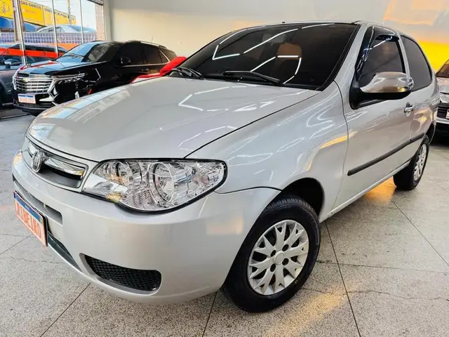 Carro Fiat Palio 2012 1.0 Celebr. ECONOMY F.Flex 8V 2p
