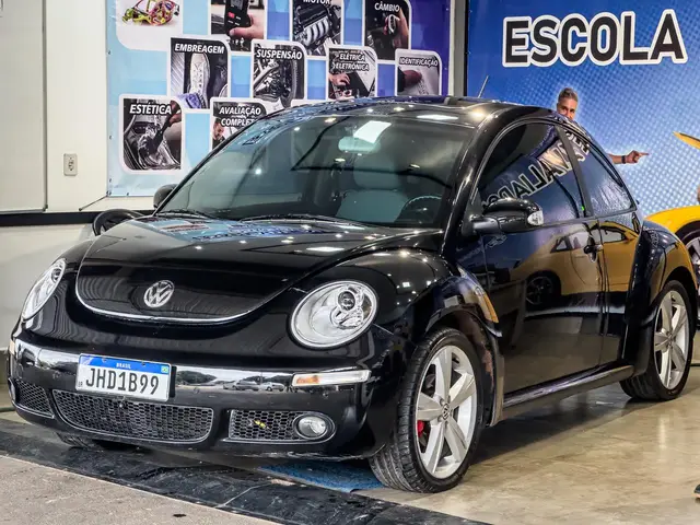 Carro Volkswagen New Beetle 2008 2.0
