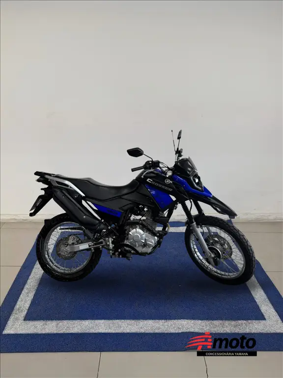 Moto Yamaha XTZ 150 Crosser 2024 Z (ABS)