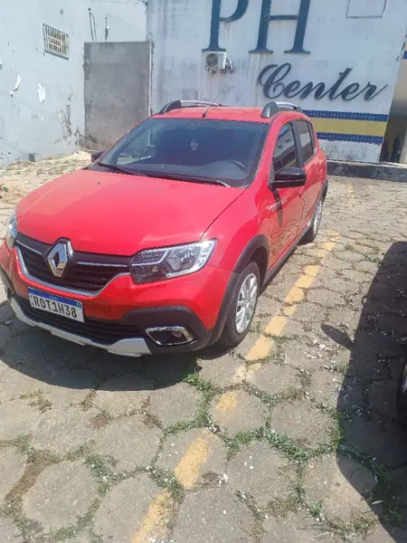 Carro Renault Stepway 2024 Zen 1.0 12V SCe (Flex)