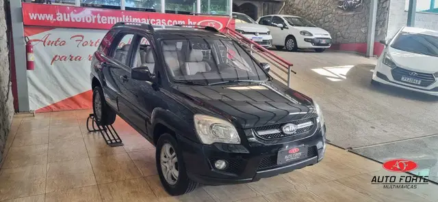 Carro Kia Sportage 2009 EX 2.0 16V (aut)